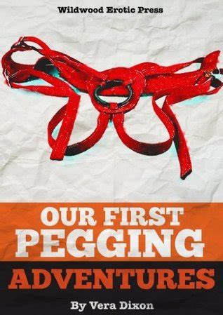 first time pegging story|First Time Pegging With Strap